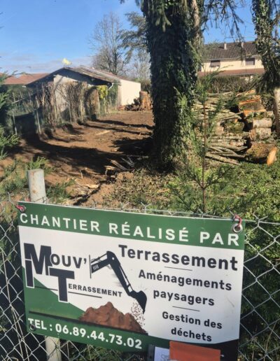 Mouv'Terrassement Mouv'Terrassement